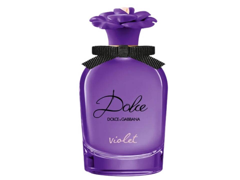 Dolce VIOLET - Donna by Dolce&Gabbana EDT TESTER 75 ML.